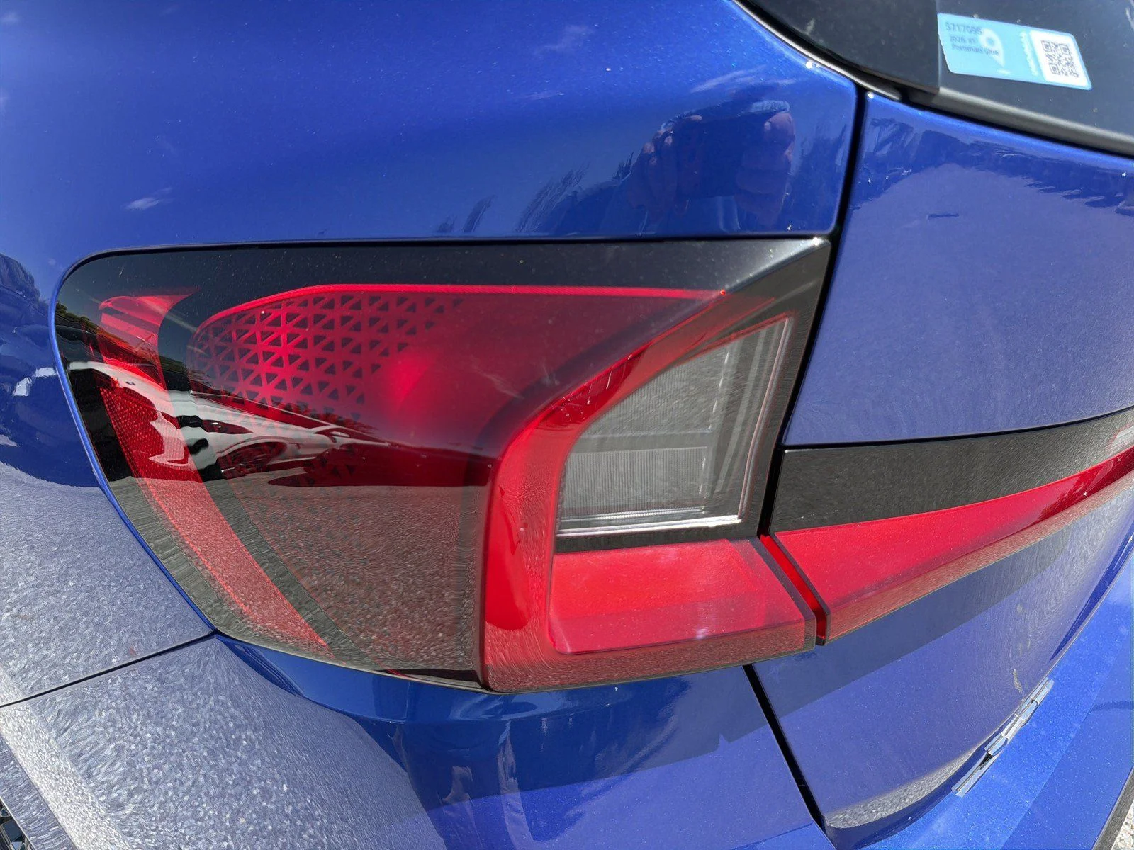 New 2026 Portimao Blue Metallic BMW xDrive28i image 11