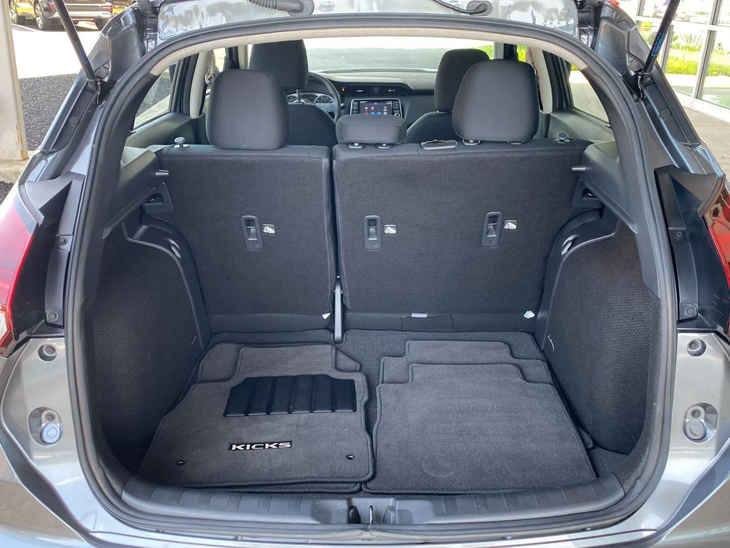 Used 2025 Gun Metallic Nissan S image 10