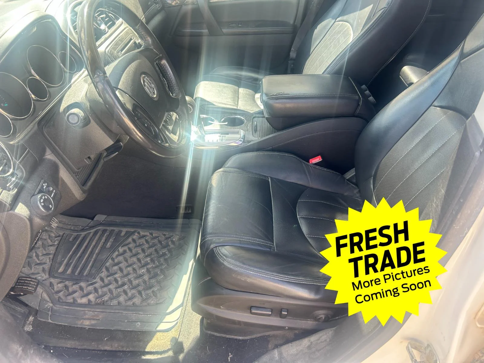 Used 2014  BUICK  image 7
