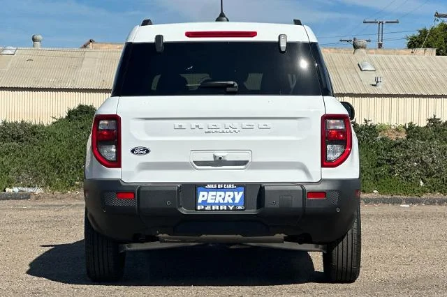 New 2026 Oxford White Ford Big Bend® image 27