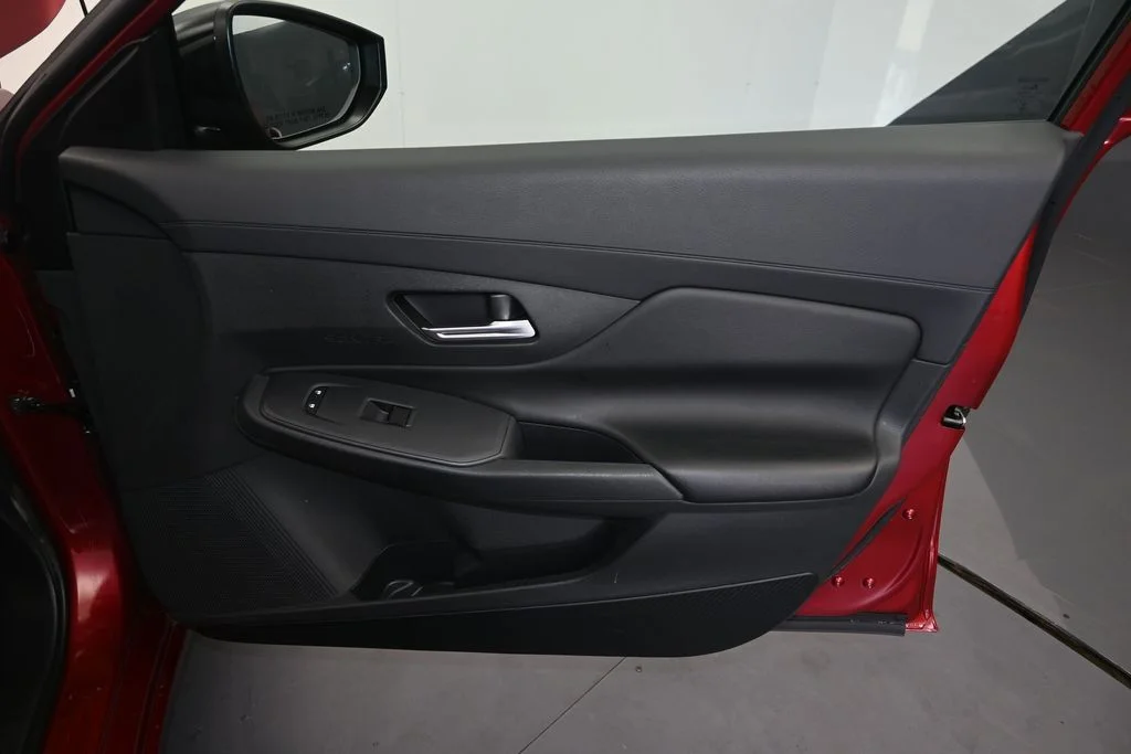 Used 2026 Red Nissan SV image 14