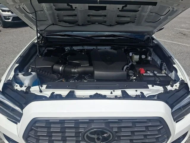 Used 2023 White Toyota TRD Sport image 27