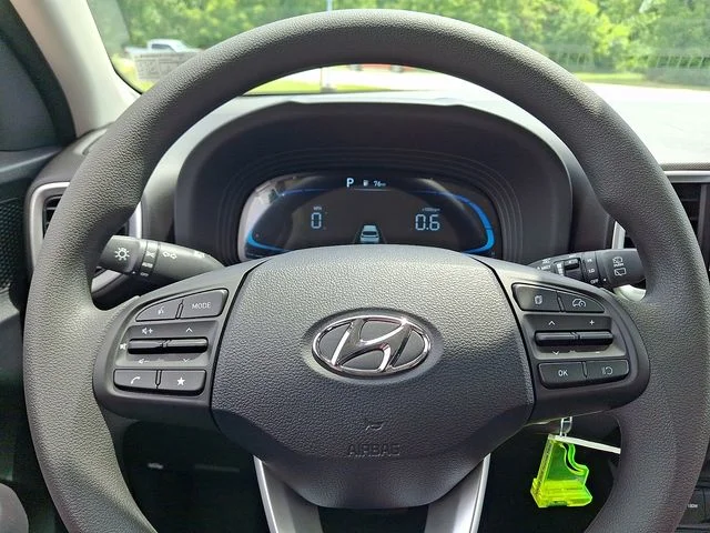 New 2026 Silver Hyundai SE image 15