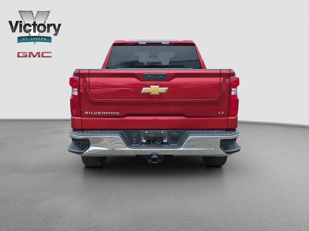 2023 Chevrolet Silverado 1500 LT - Photo 16