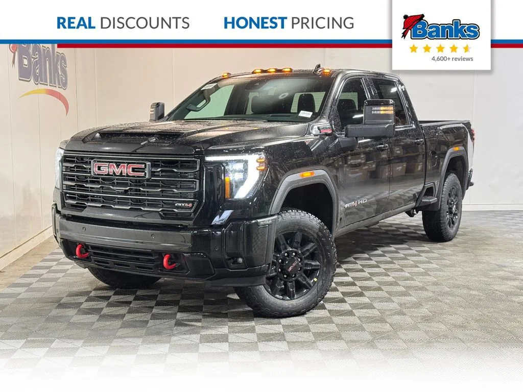 2026 GMC Sierra 2500HD