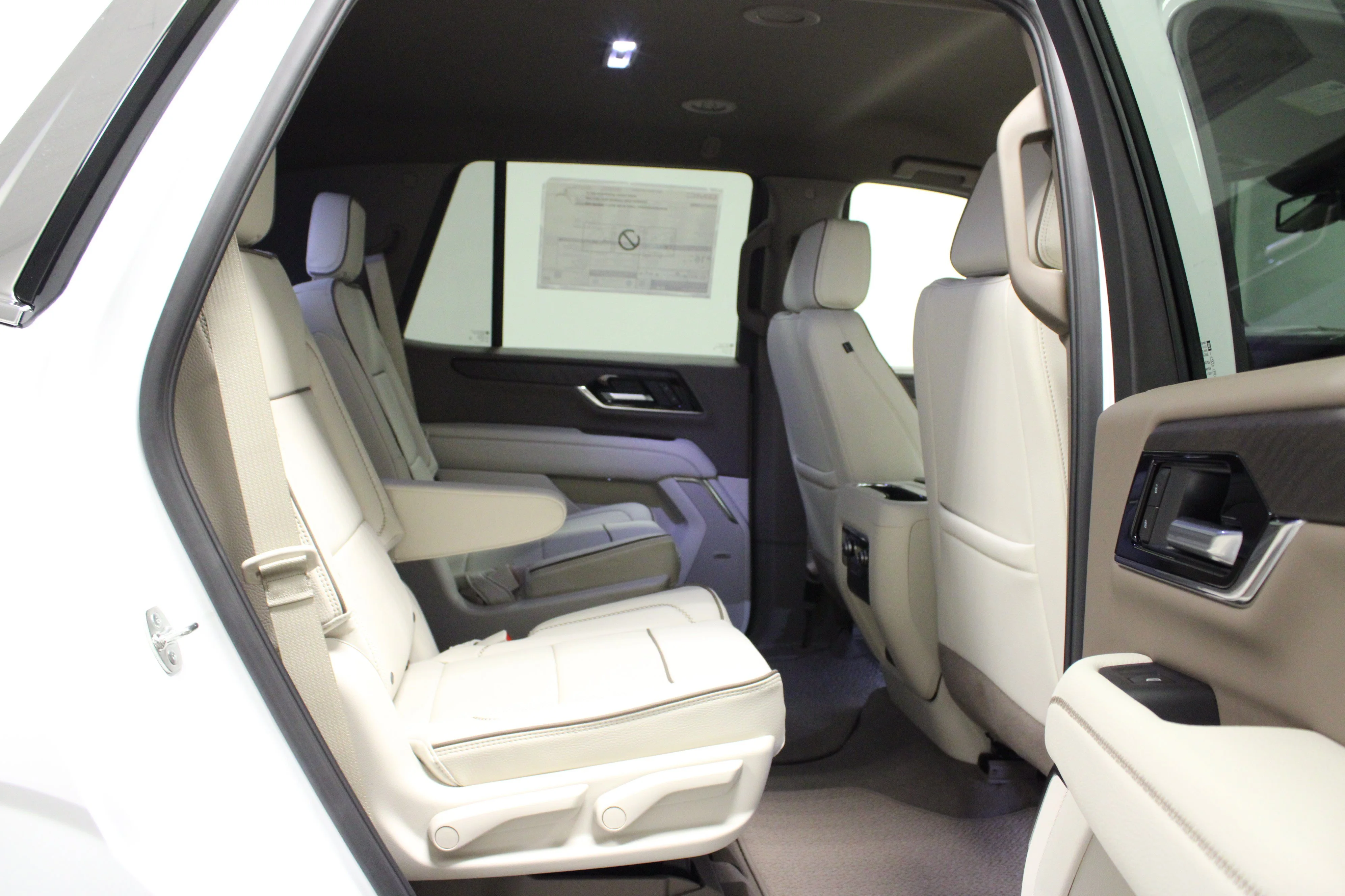 New 2026 Summit White GMC Denali image 16