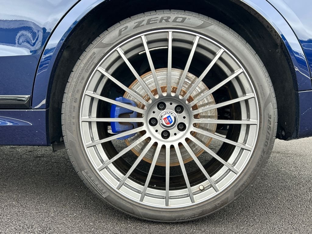 Used 2025 Blue BMW ALPINA XB7 image 36