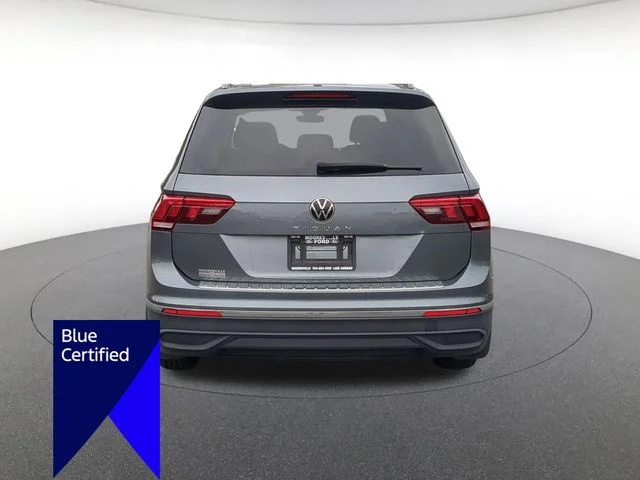 Used 2024 Gray Volkswagen 2.0T S image 4