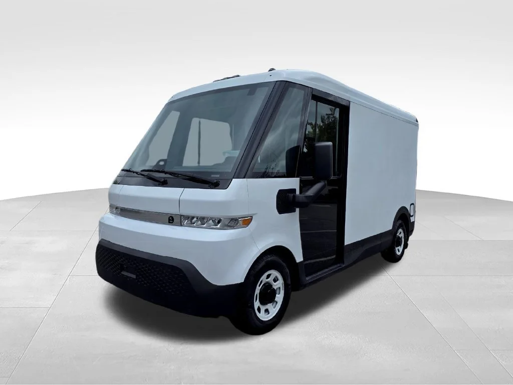 Used 2024 Oyster White BrightDrop EJY image 33