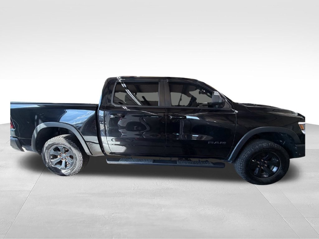 Used 2020 Black Ram Rebel image 6