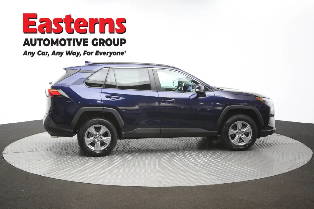 Used 2024 Blue Toyota XLE image 42