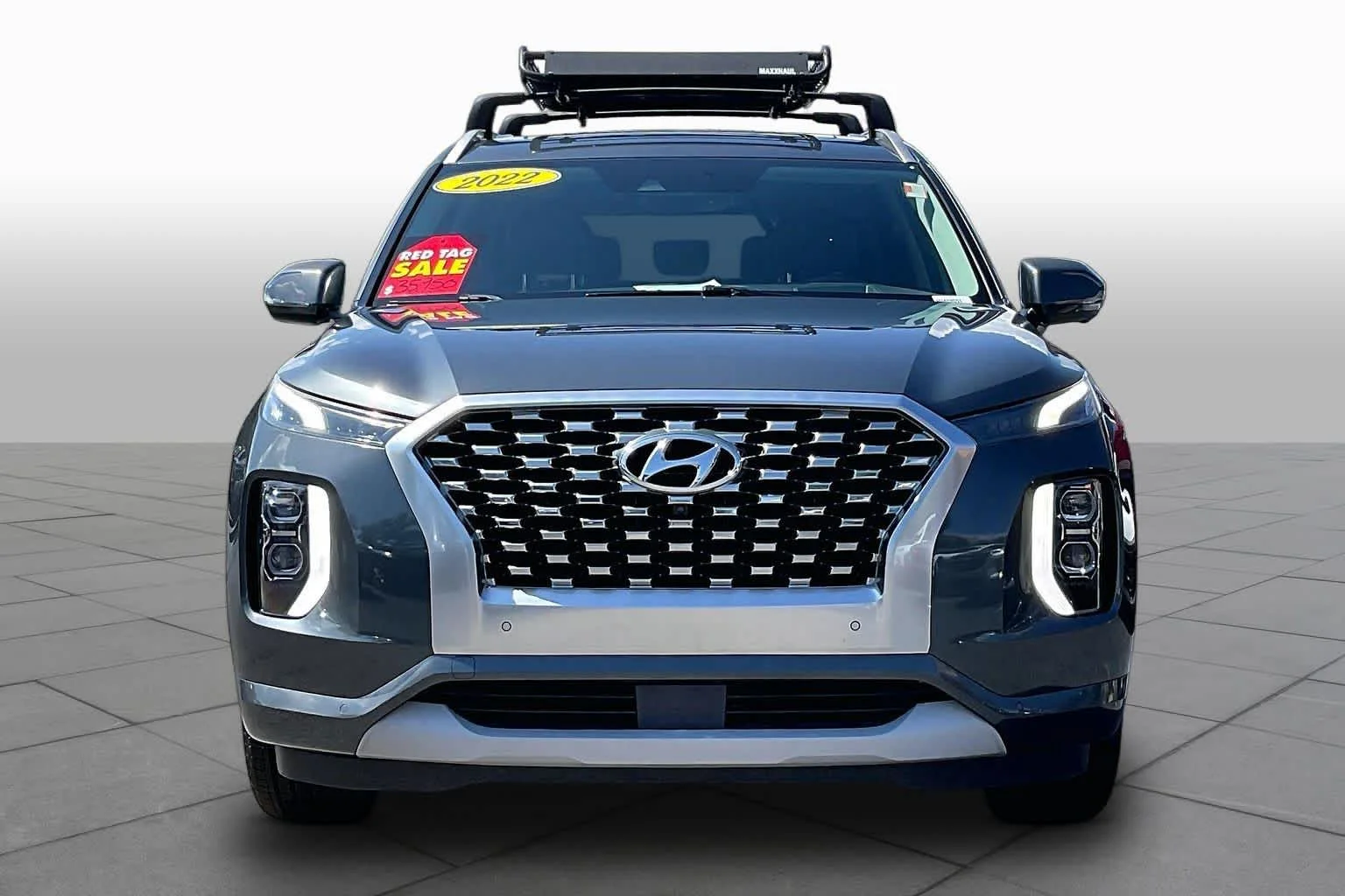 Used 2022 Steel Graphite Hyundai Limited image 6