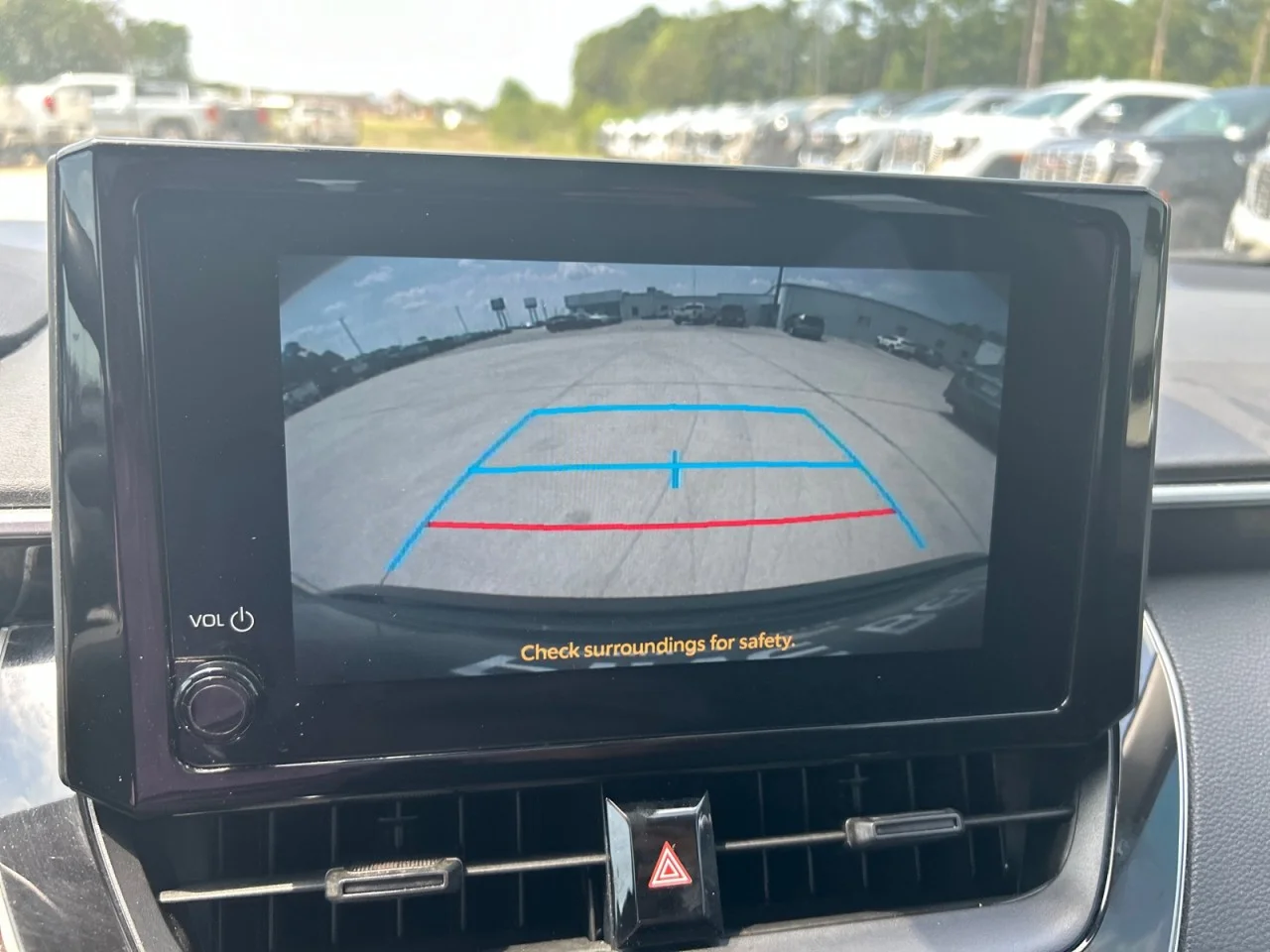 Used 2024 Underground Toyota LE image 12