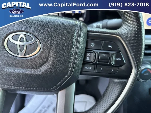 Used 2025 Gray Toyota TRD Off-Road image 23