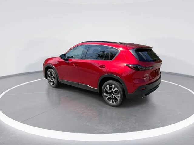 Used 2026 Red Mazda 2.5 S Preferred image 6