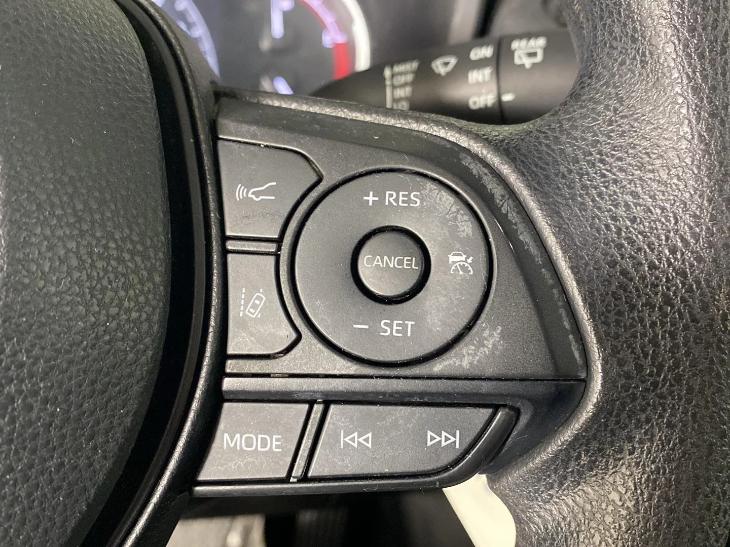 Used 2024 Magnetic Gray Metallic Toyota LE image 25