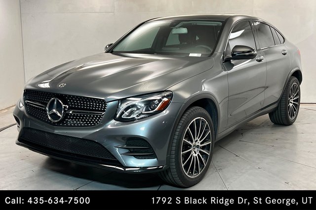 2017 Mercedes-Benz GLC GLC 300