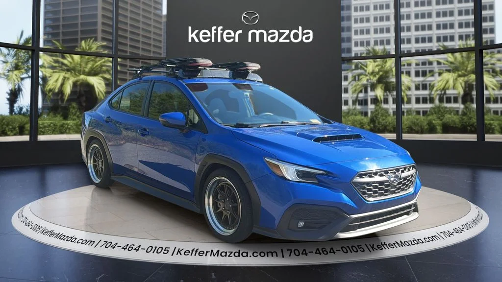2022 Subaru WRX