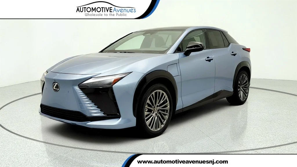 2023 Lexus RZ