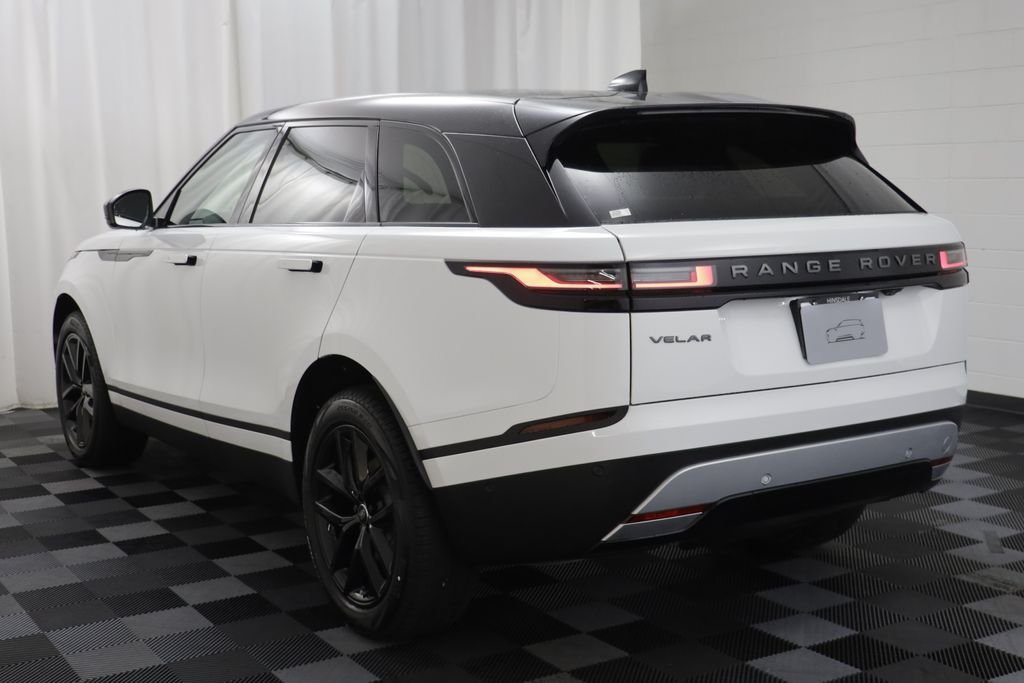 New 2026 Fuji White LAND ROVER S image 16