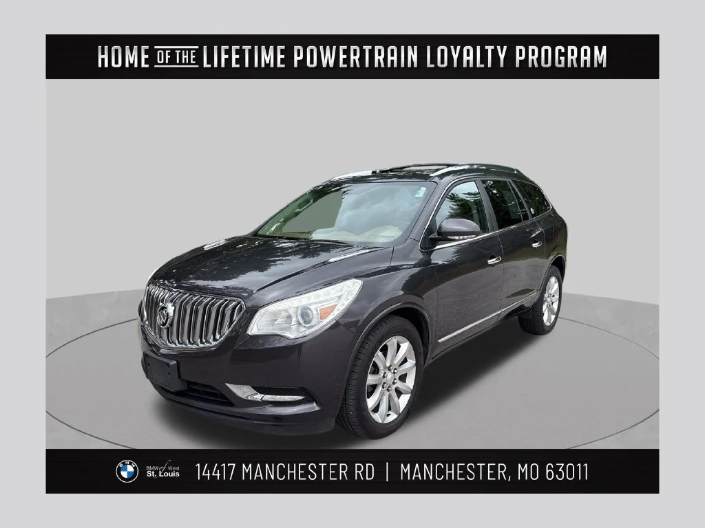 2014 Buick Enclave
