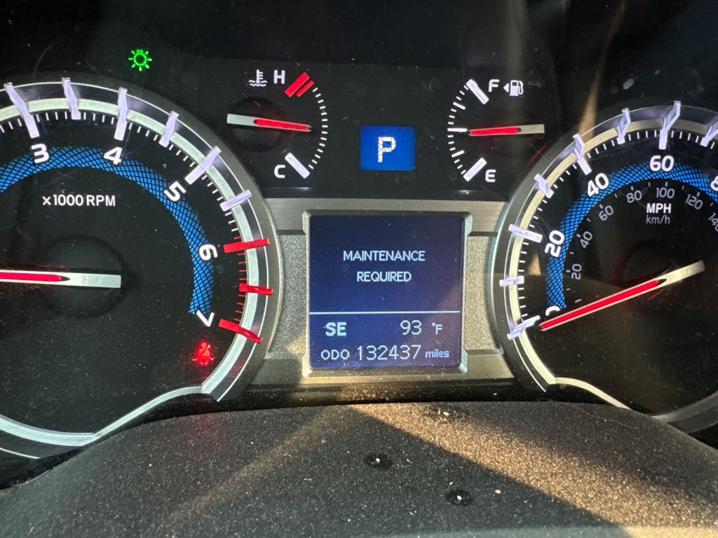 Used 2018 White Toyota Limited image 9