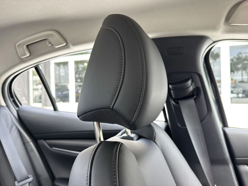 New 2026 Jet Black Mazda 2.5 S Select Sport image 20