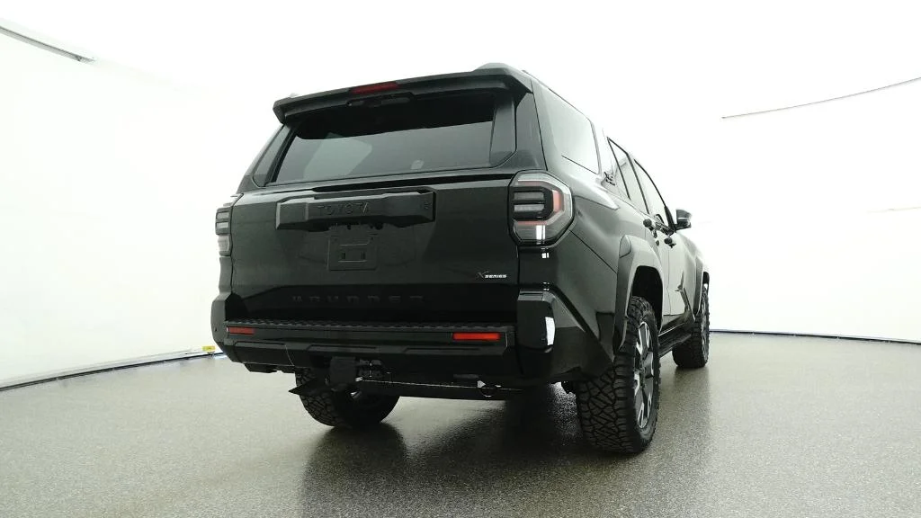 2026 Toyota 4Runner TRD Sport Premium - Photo 18