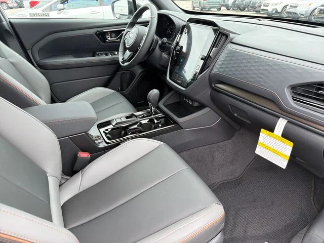 New 2026 White Subaru Sport image 23