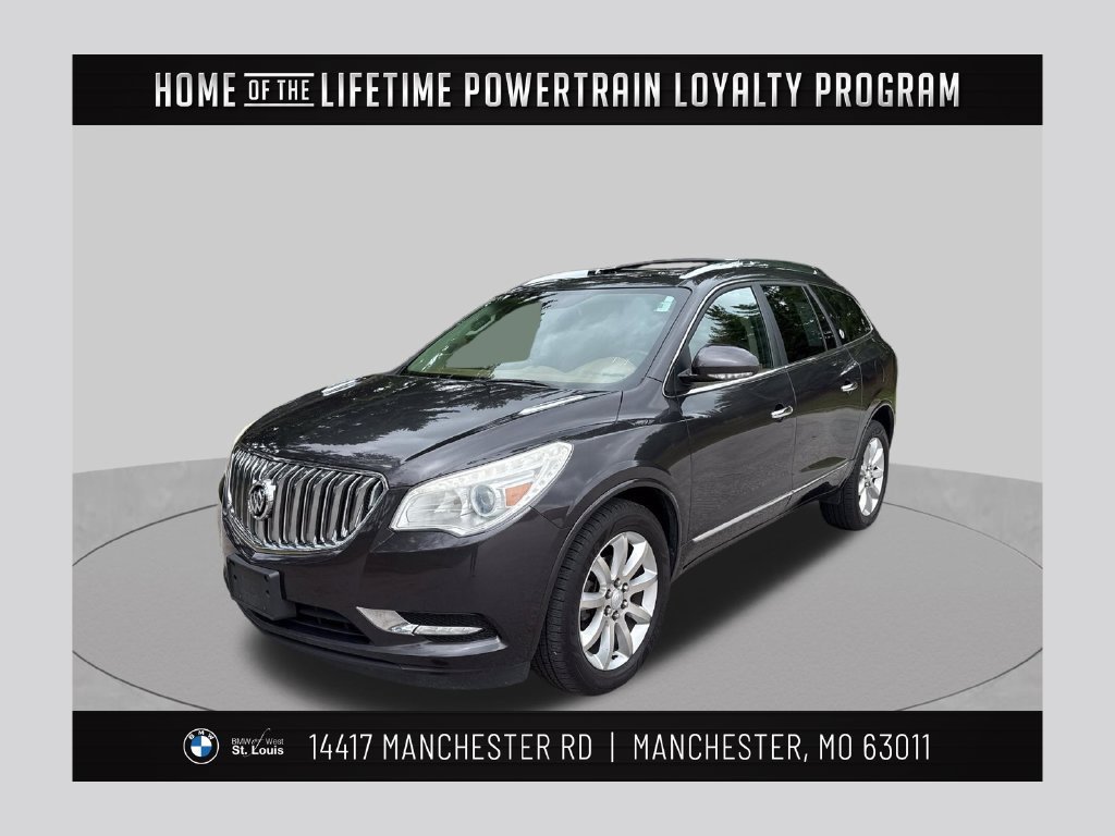 2014 Buick Enclave
