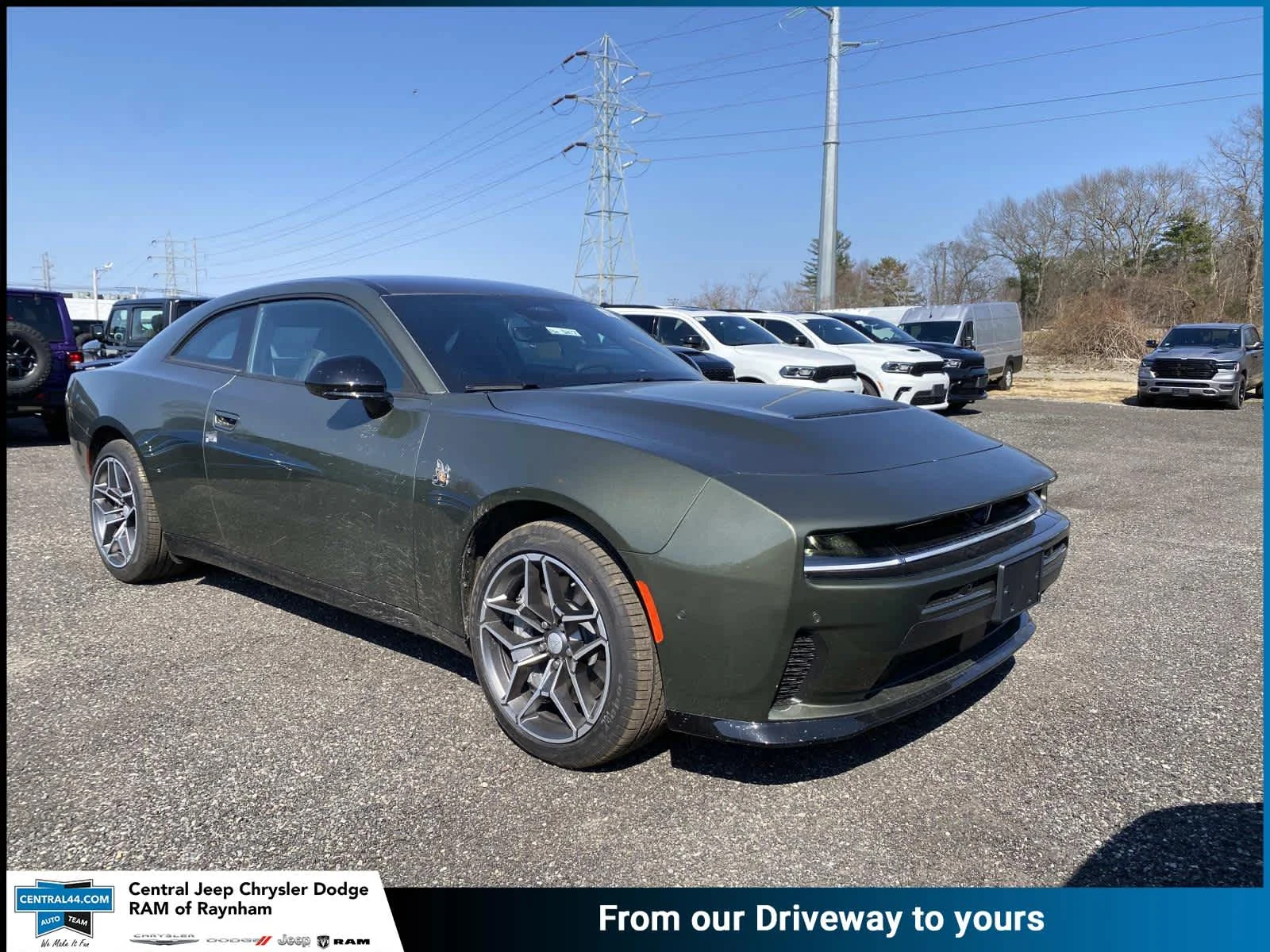 2026 Dodge Charger Scat Pack Plus AWD's photo