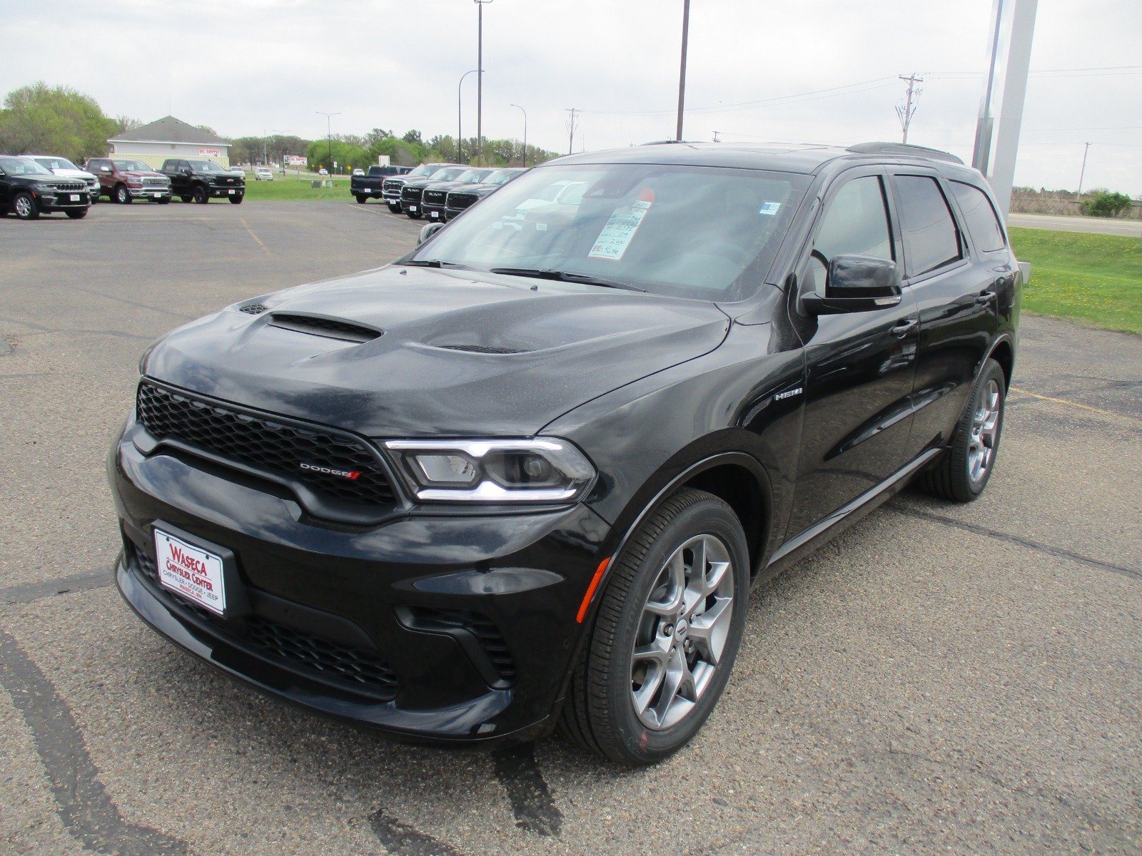 2026 Dodge Durango GT HEMI Plus V8 AWD's photo
