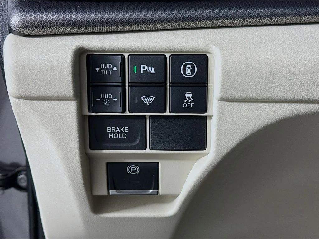 New 2026 Majestic Black Pearl Acura A-Spec Advance Package image 11