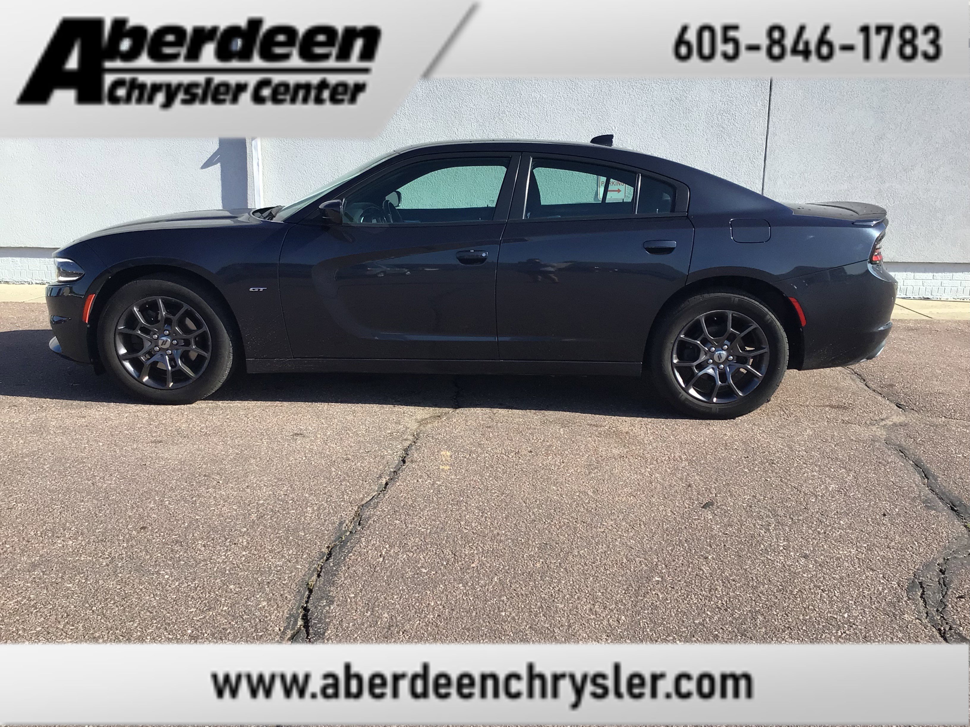 2018 Dodge Charger GT AWD's photo