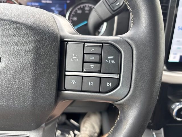 Used 2023 Gray Ford XLT image 22