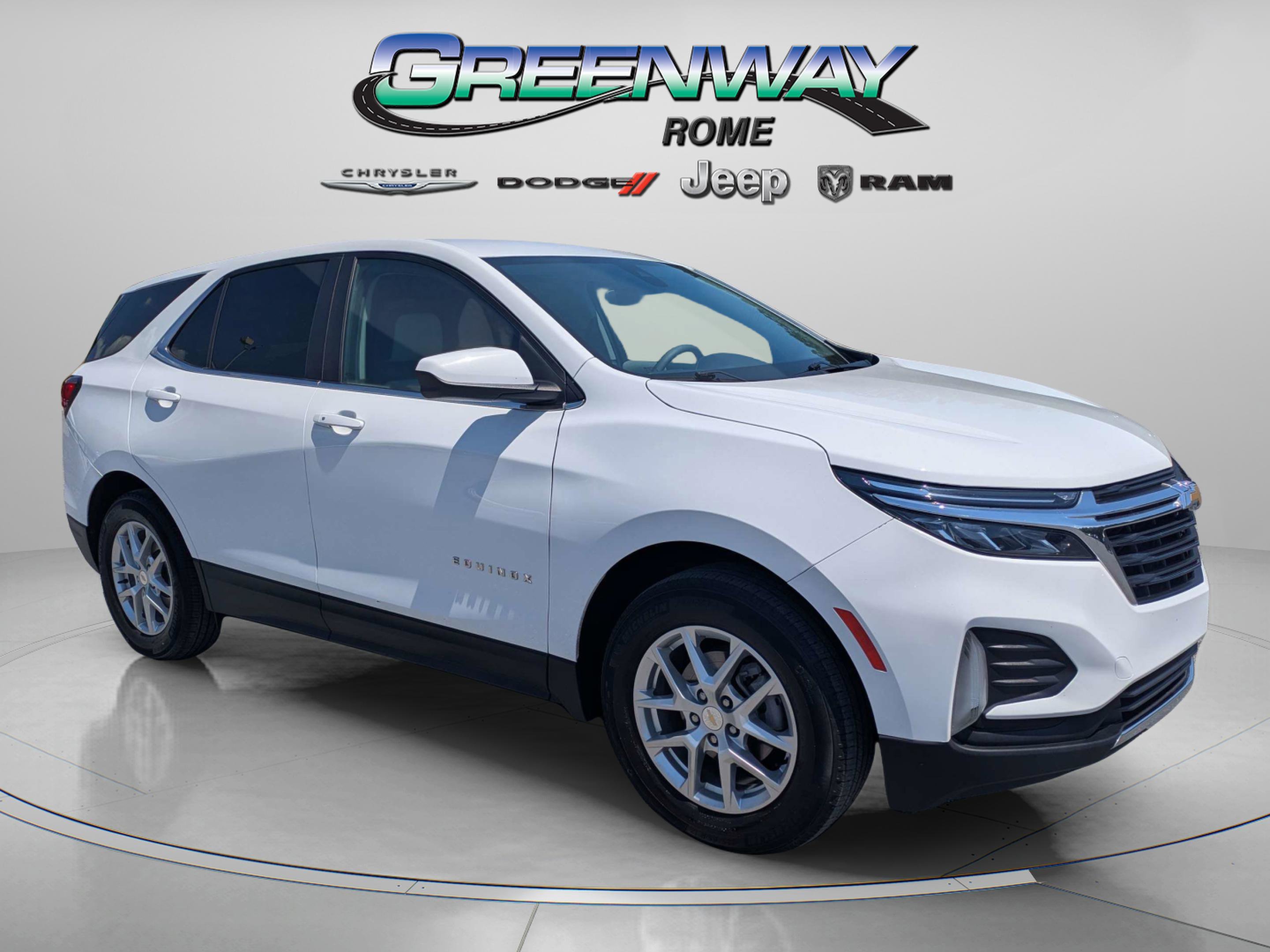 2023 Chevrolet Equinox LT