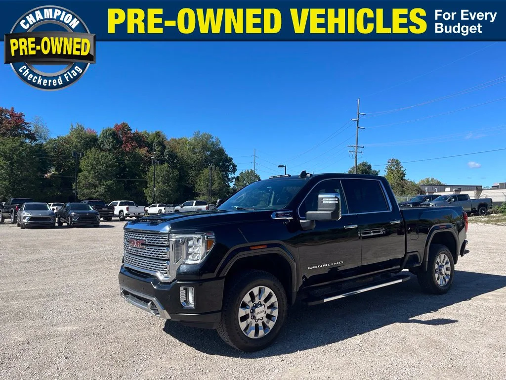 2022 GMC Sierra 2500 Denali HD