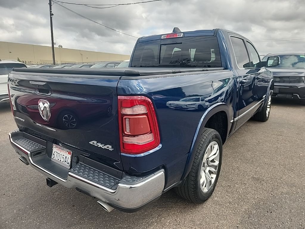 Used 2023 Blue Ram Limited image 12