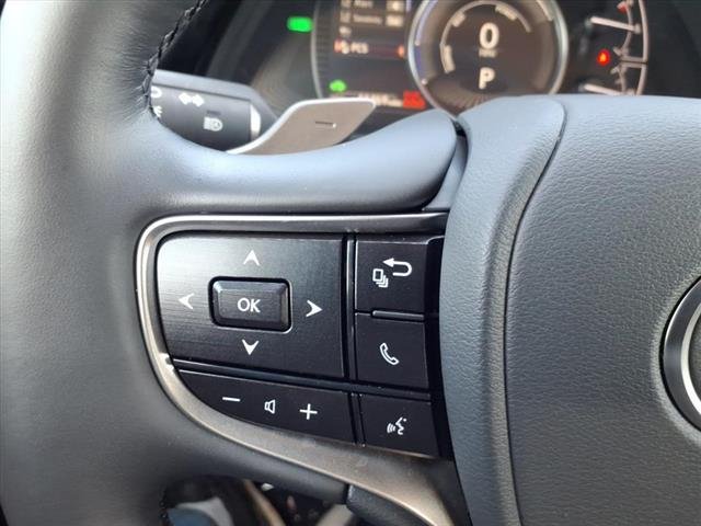 2025 Lexus ES Hybrid 300h - Photo 23