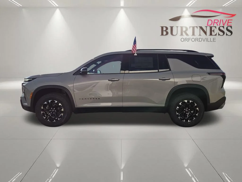 New 2027 Sandstone Gray Chevrolet Z71 image 4
