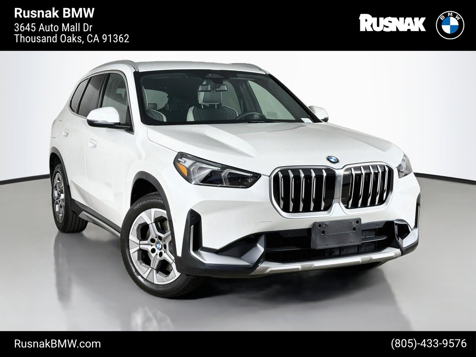 2026 BMW X1 28i