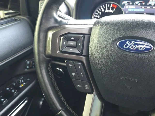 Used 2021 White Ford Limited image 43