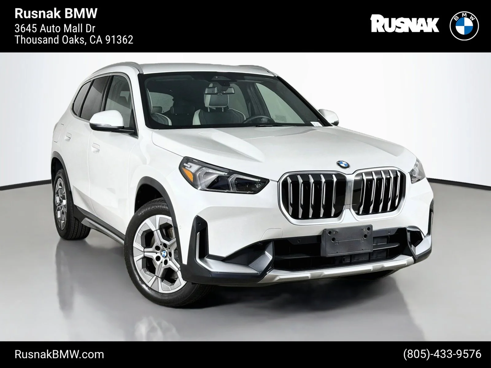 2026 BMW X1 28i