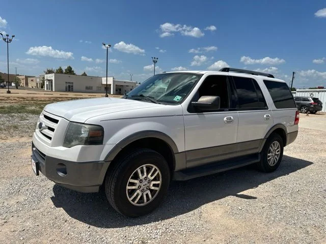 Used 2012 White Ford XLT image 5
