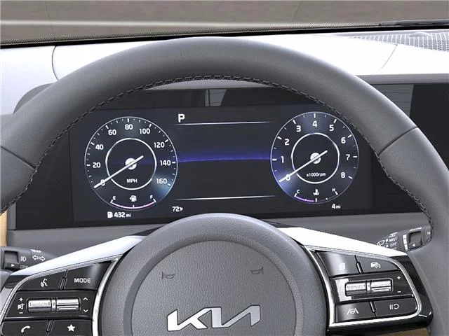 New 2026 Blue Kia EX image 48