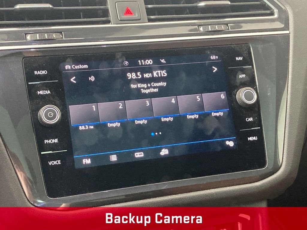 Used 2020 Volkswagen Tiguan SEL Premium R-Line with VIN 3VV4B7AX0LM146207 for sale in Monticello, Minnesota