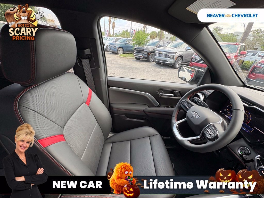 2026 Chevrolet Colorado Z71 - Photo 26