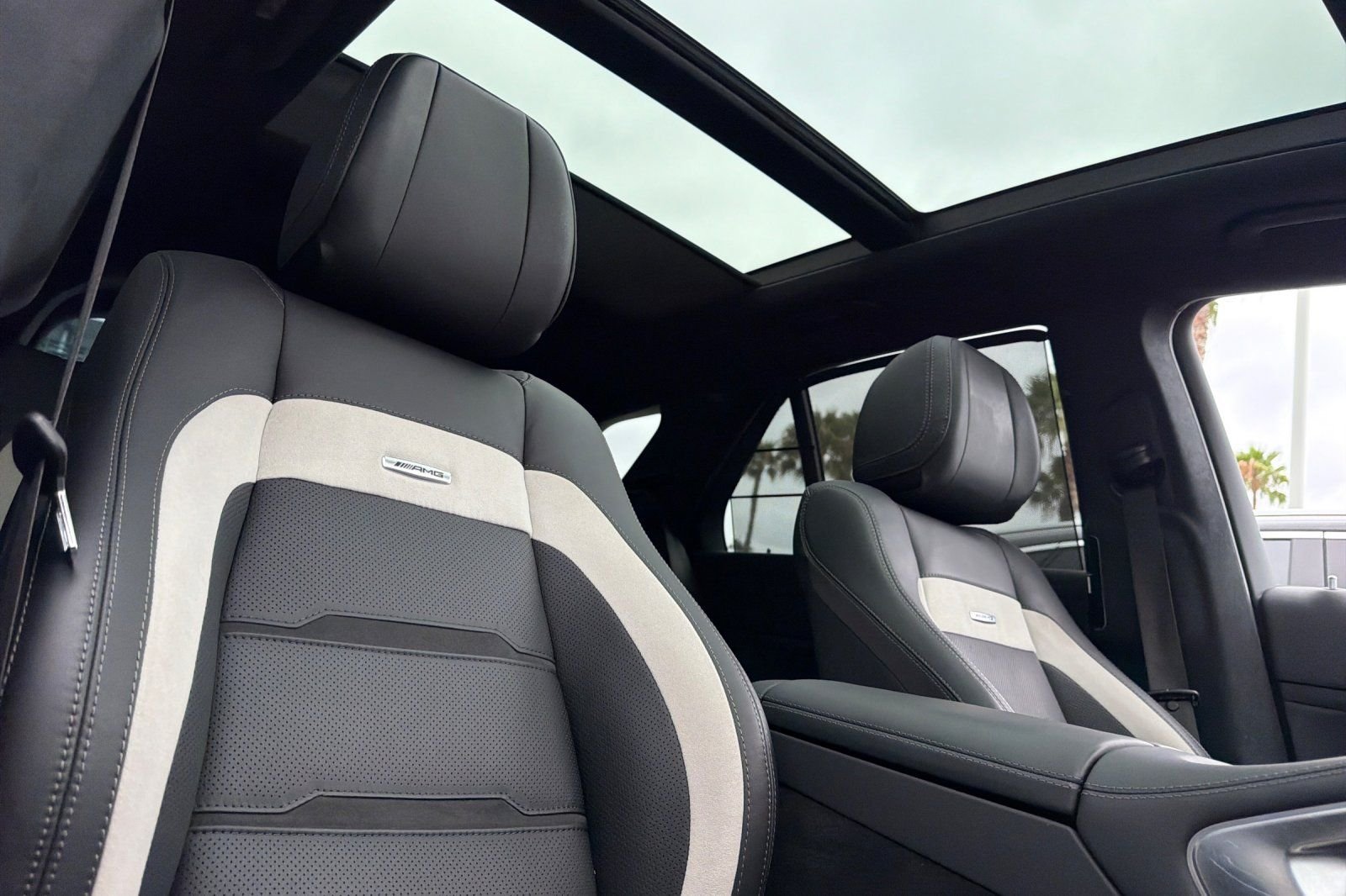 Certified Used 2022 Black Mercedes-Benz GLE 63 S AMG® image 10