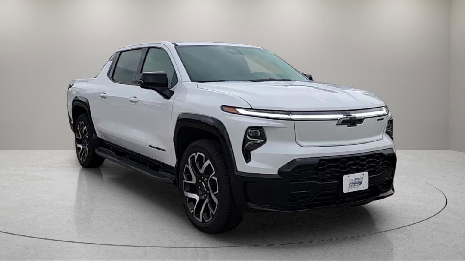 2024 Chevrolet Silverado EV