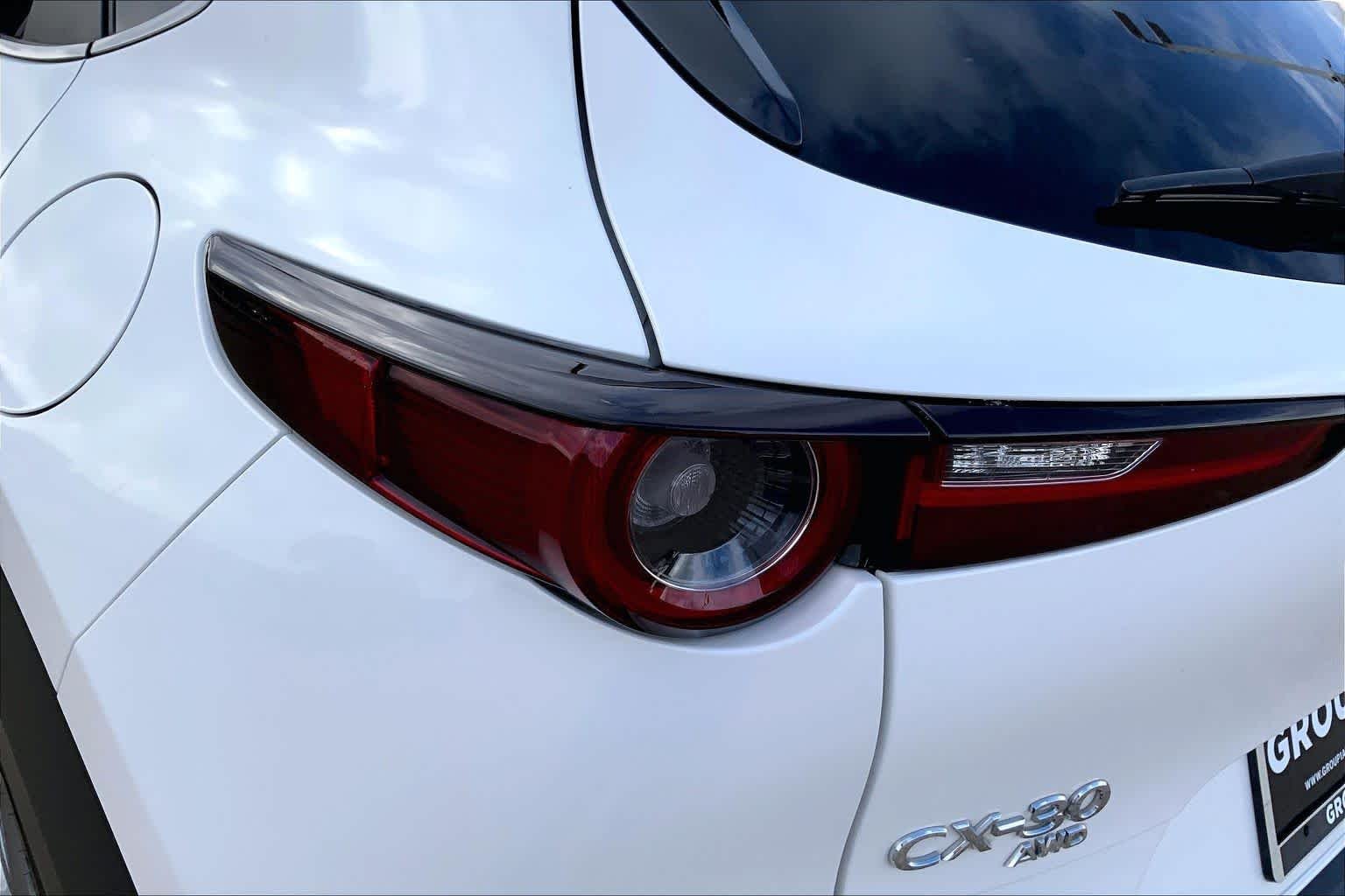 Used 2023 Snowflake White Pearl Mica Mazda 2.5 S Select Package image 29